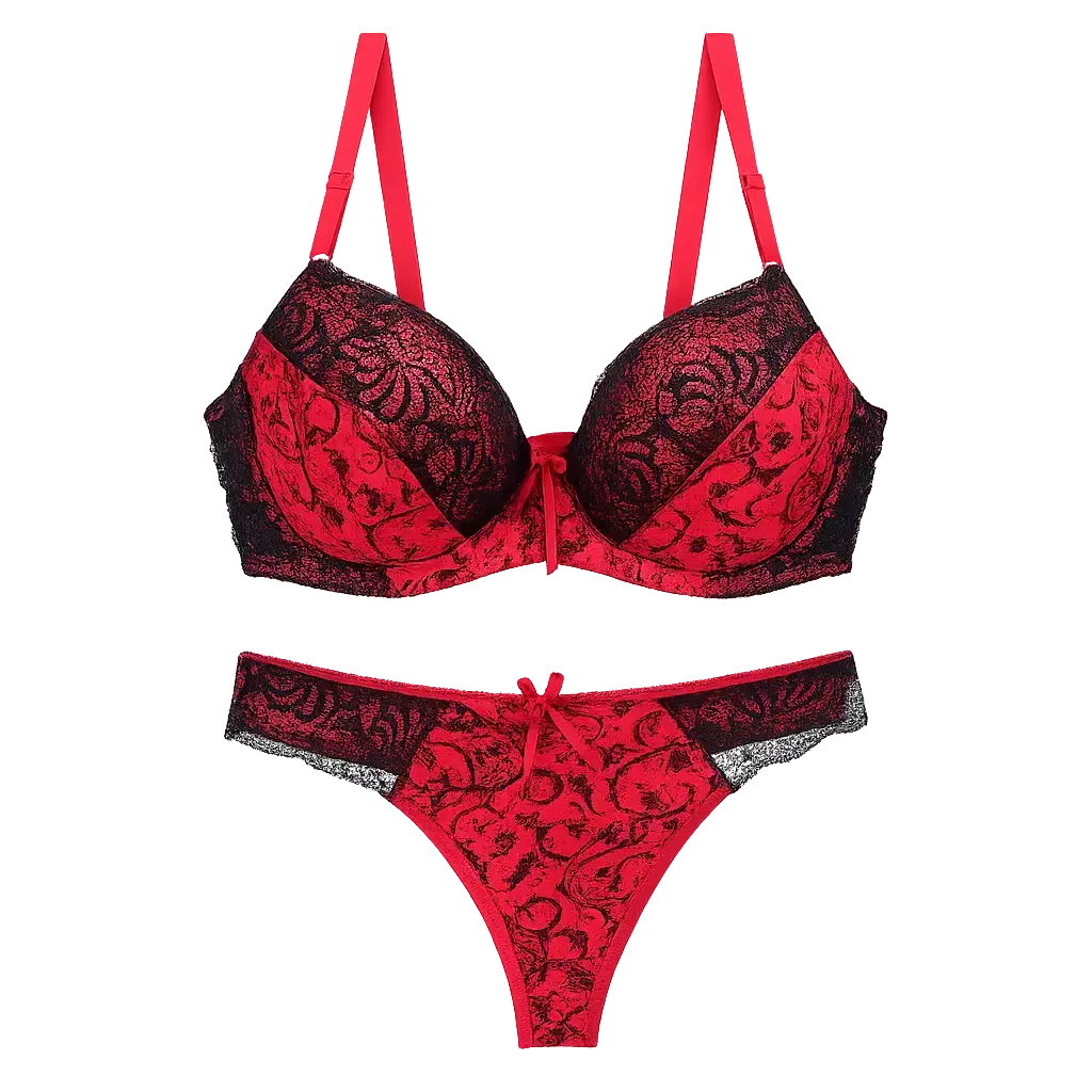 Soutiens-Gorge et Culottes
