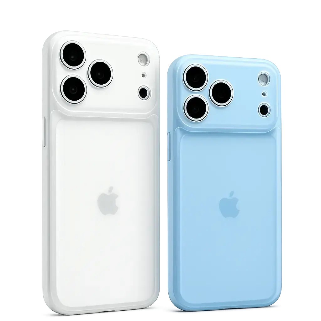 Coques Silicone