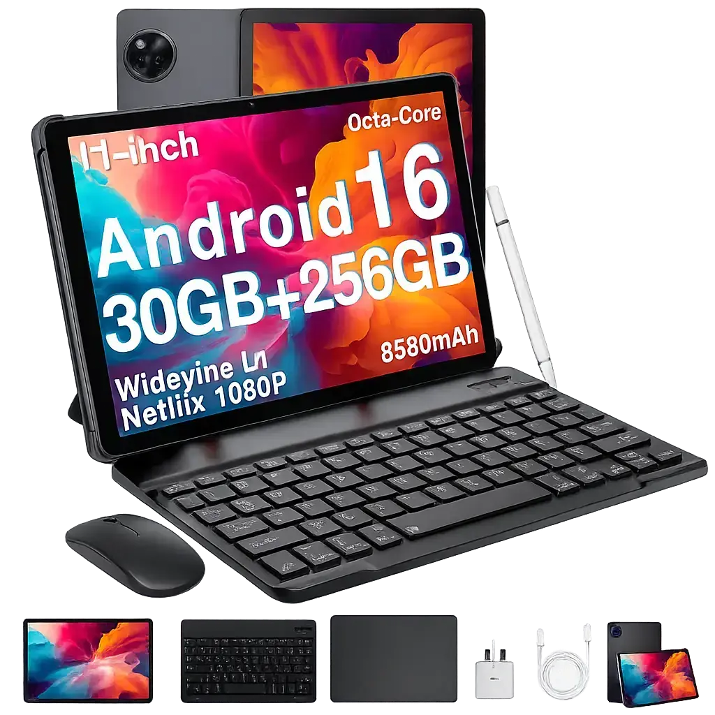 Tablettes Android