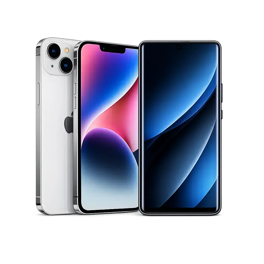 Smartphones Android